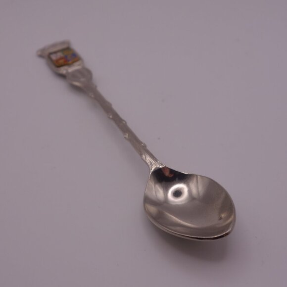 CH DE LA LOIRE Souvenir Spoon - Picture 2 of 15